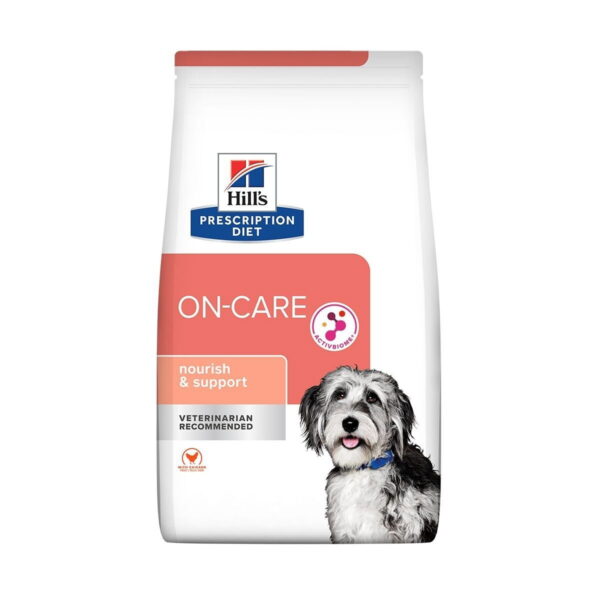 Hill's PD Canine On-Care chicken