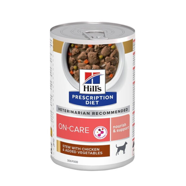 Hill's PD Canine On-Care Stew wet 350 g