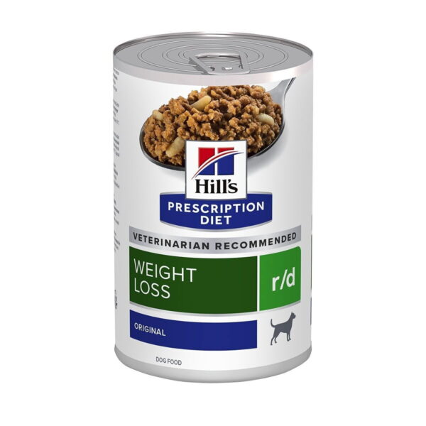 Hill's Prescription Diet Canine r/d Weight Loss 350 g