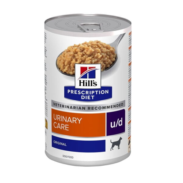 Hill's PD Canine u/d 370g