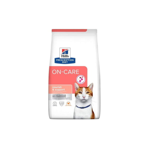 Hill's PD Feline On-Care dry 1,5 kg