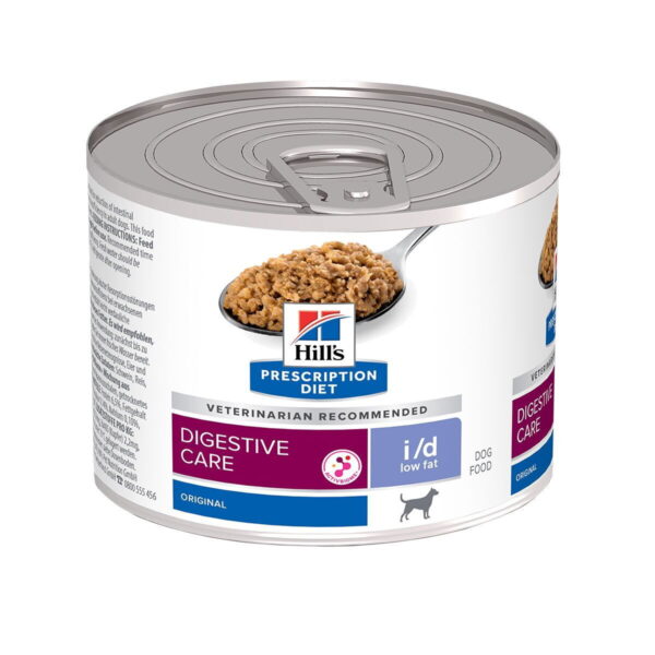 Hill's Prescription Diet i/d Digestive Care Low Fat