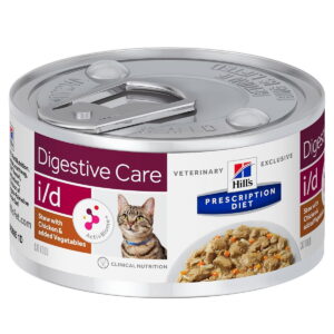 Hill's Diet i/d Stew Cat Chicken&Vegetables 82 g