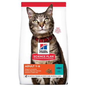 Hill's SP Feline Adult Tuna