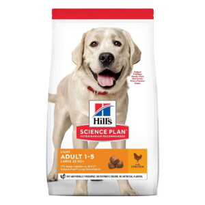 Hill's SP Adult Large Breed Light 14 kg