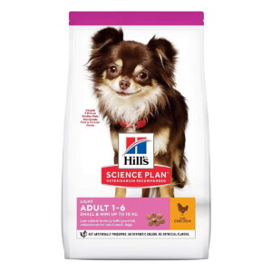 Hill's SP Adult Small & Mini Light Chicken