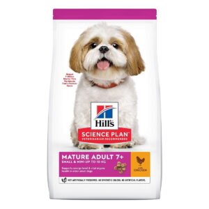 Hill's SP Mature Small & Mini 7+