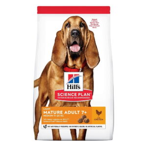 Hill's SP Mature Medium Light Chicken