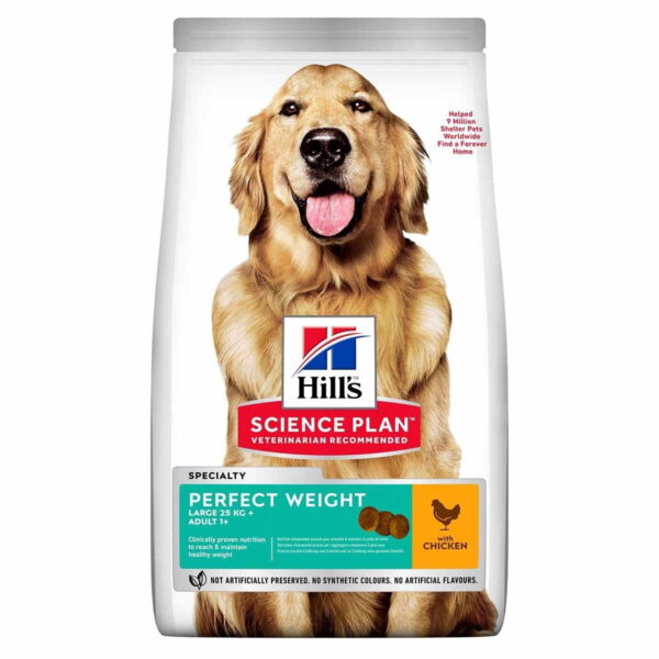 Hill's SP Perfect Weight LB 12 kg