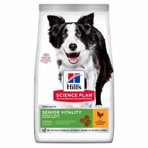 Hill's SP Youthful Vitality Medium