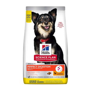 Hill's SP Perfect Digestion Adult Small Chicken