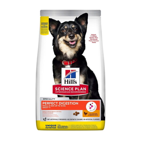 Hill's SP Perfect Digestion Adult Small Chicken