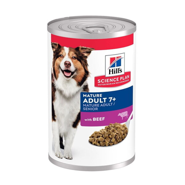 Hill's SP Canine Mature Beef 370 g