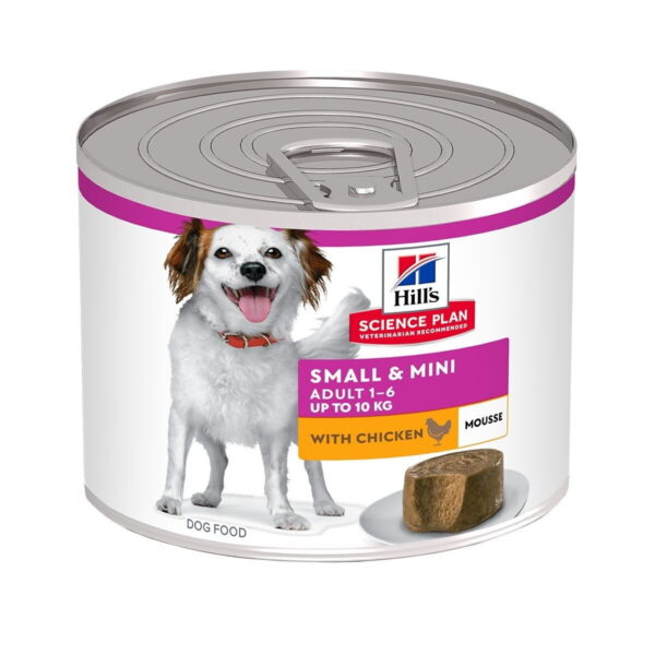 Hill's SP Canine Small & Mini Chicken 200g