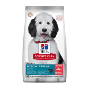 Hill's SP Hypoallergenic Large Salmon 14kg