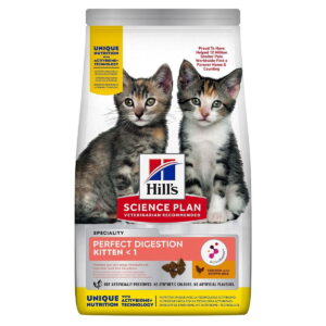 Hill's Science Plan Kitten Perfect Digestion Chicken