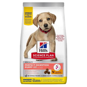 Hill's Science Plan Puppy Large Perfect Digestion Chicken