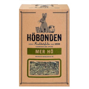 Höbonden heinä 4kg