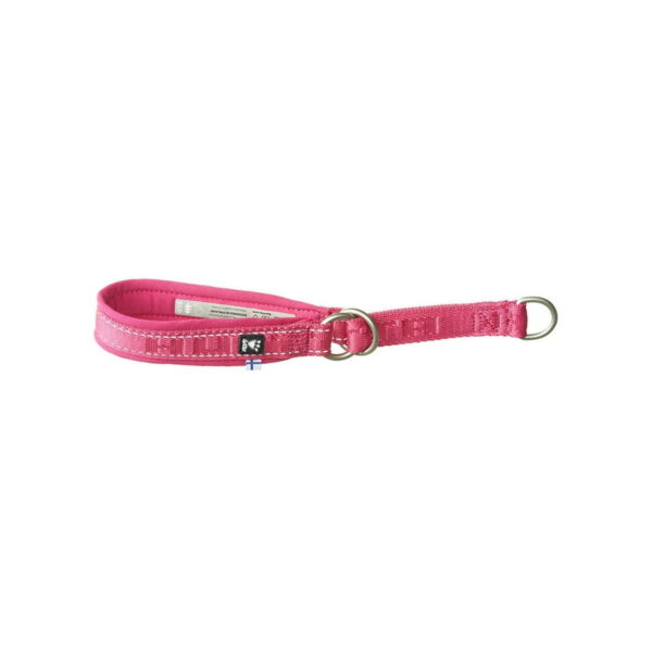 Hurtta Casual ECO puolikiristävä panta, pinkki