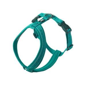 Hurtta Casual ECO Y-valjaat, turkoosi