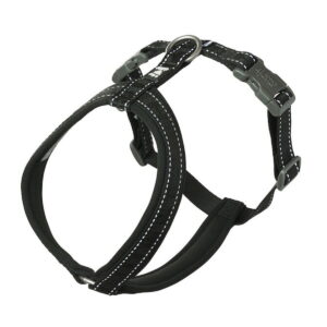 Hurtta Casual Eco Y-valjaat musta