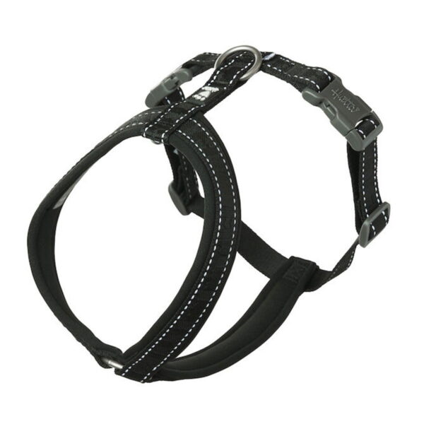 Hurtta Casual Eco Y-valjaat musta