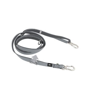 Hurtta Multilong II Monitoimitalutin, harmaa