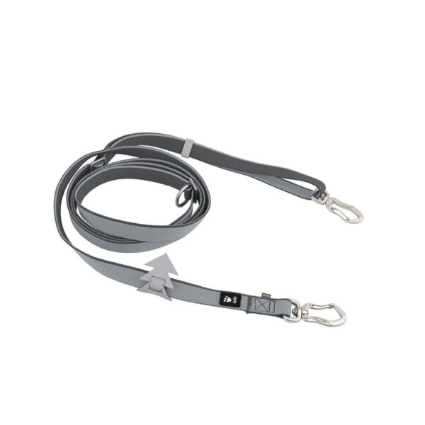 Hurtta Multilong II Monitoimitalutin, harmaa