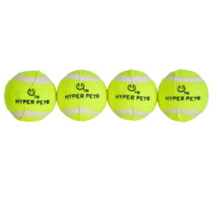 Hyper Pet Tennispallot 4 kpl