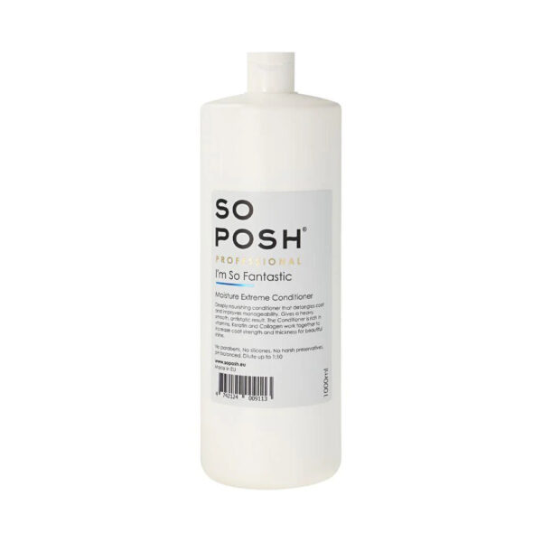 So Posh I'm So Fantastic Conditioner, 1 L