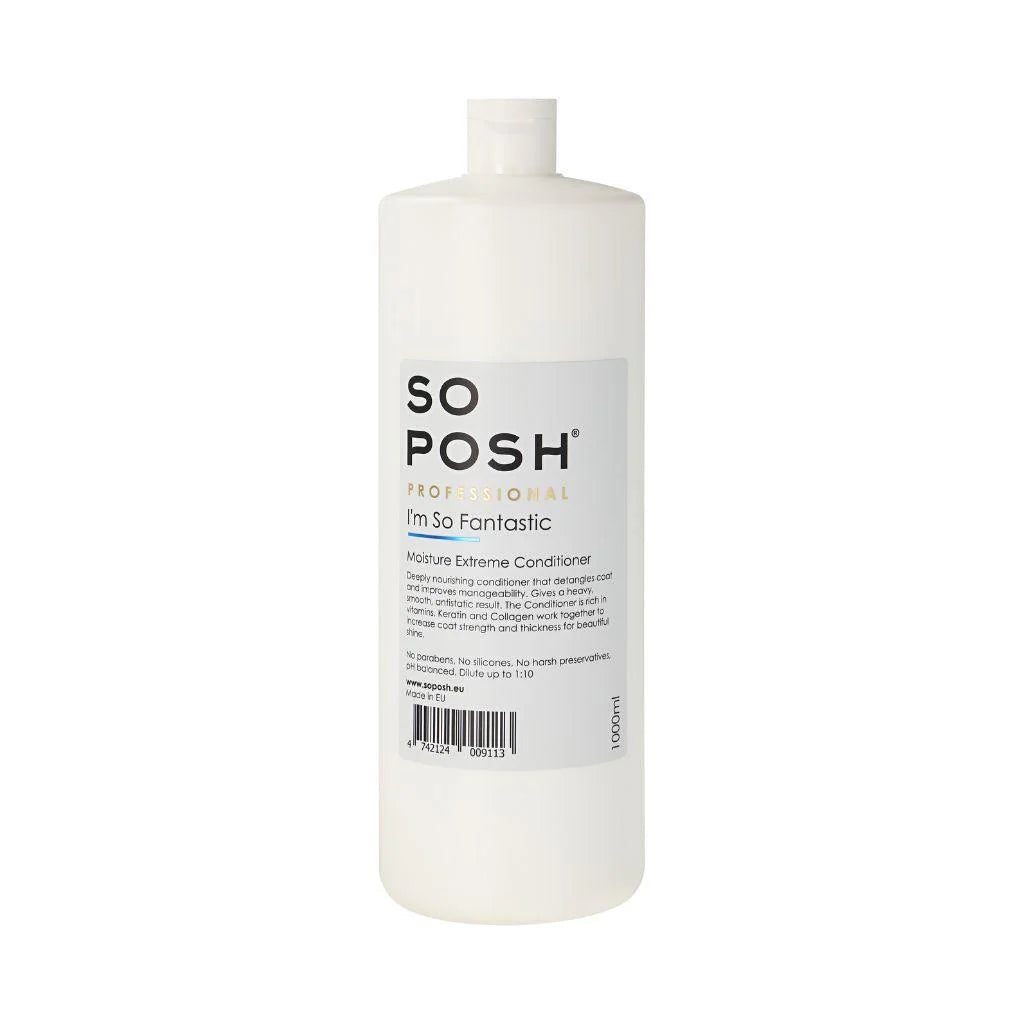 So Posh I'm So Fantastic Conditioner, 1 L