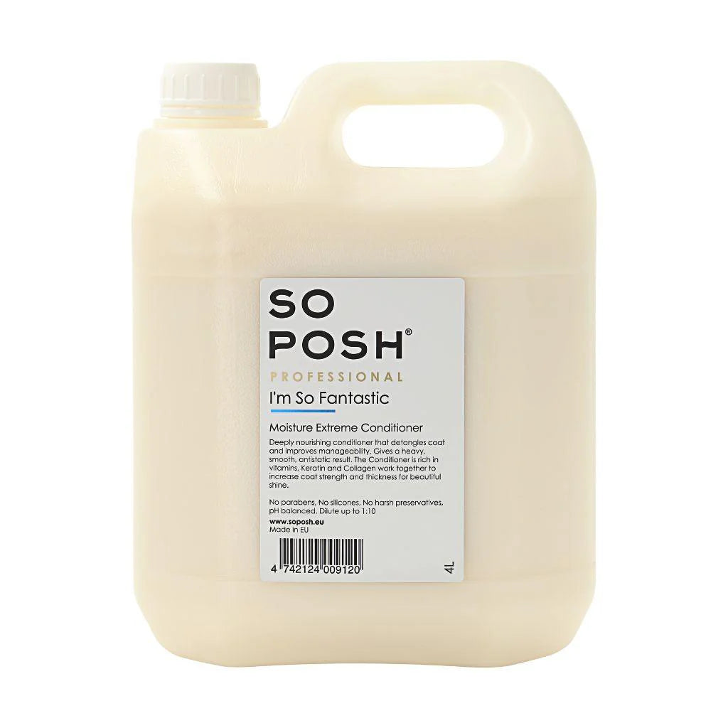 So Posh I'm So Fantastic Conditioner, 4 L