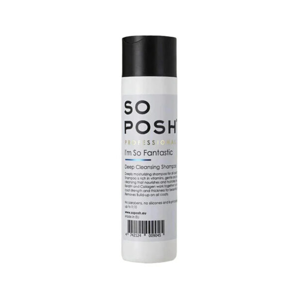 So Posh I'm So Fantastic Shampoo, 250 ml