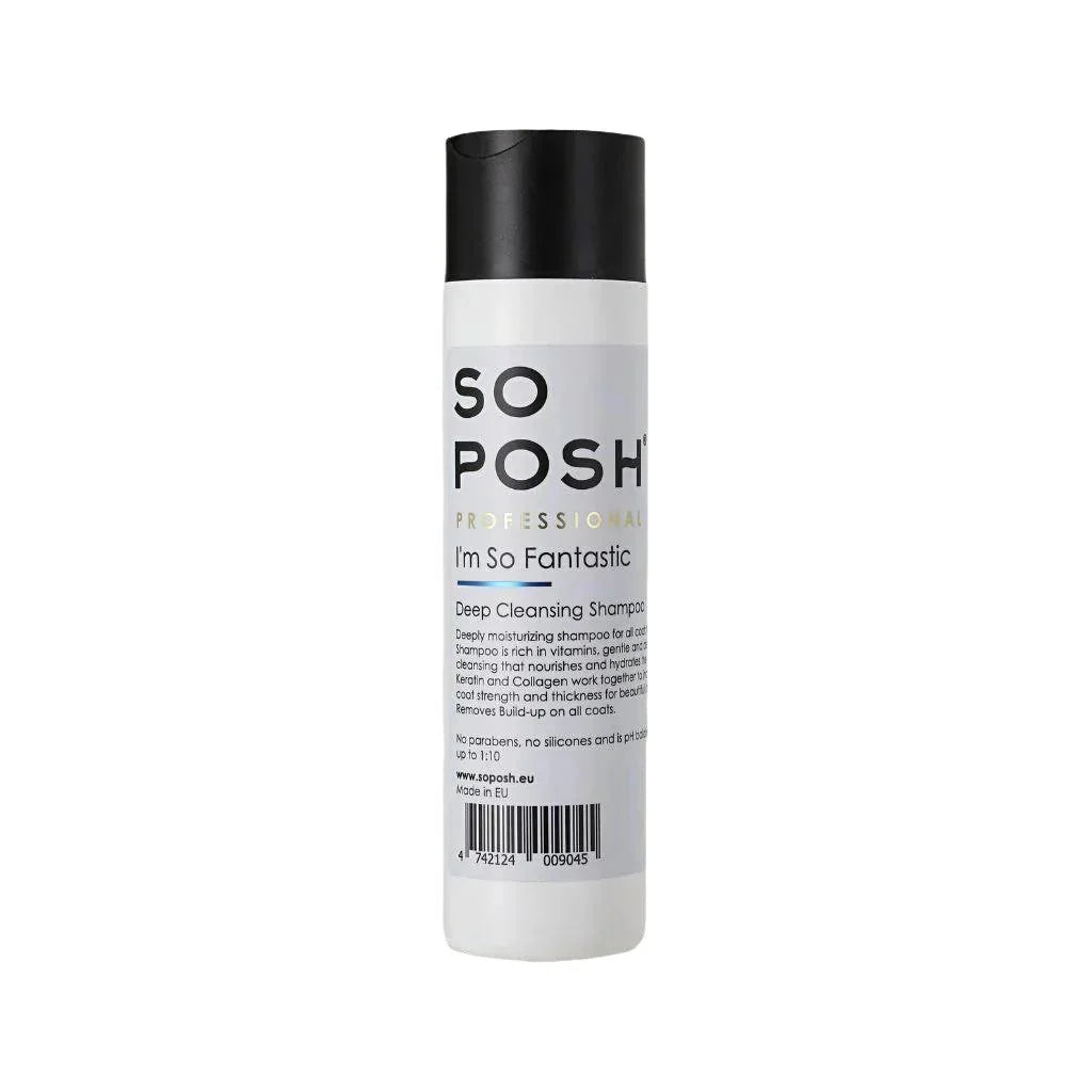 So Posh I'm So Fantastic Shampoo, 250 ml