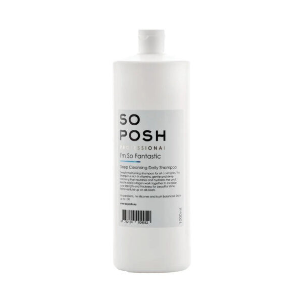 So Posh I'm So Fantastic Shampoo, 1 L