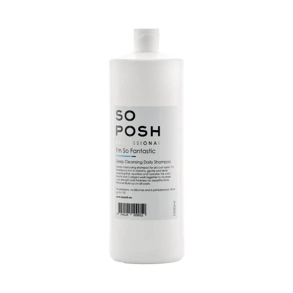 So Posh I'm So Fantastic Shampoo, 1 L