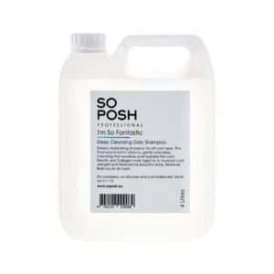 So Posh I'm So Fantastic Shampoo, 4 L