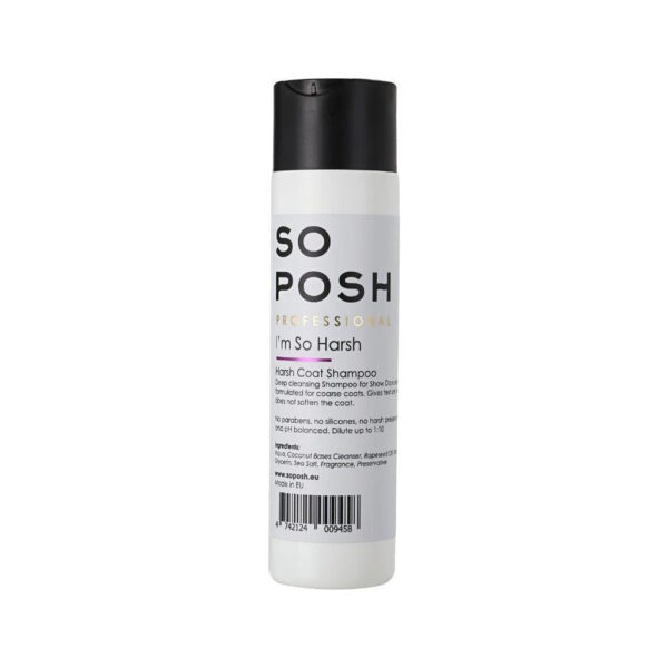So Posh I'm So Harsh Shampoo, 250 ml