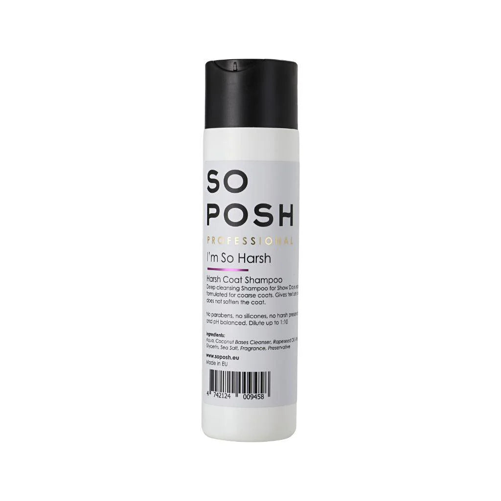 So Posh I'm So Harsh Shampoo, 250 ml