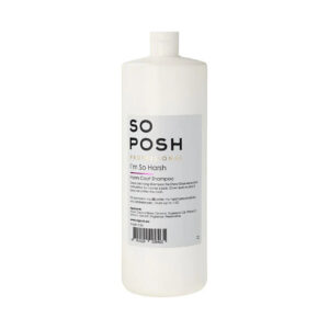 So Posh I'm So Harsh Shampoo, 1 L