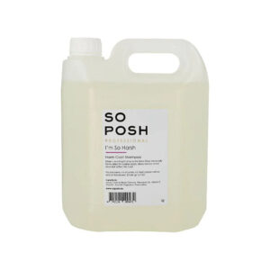 So Posh I'm So Harsh Shampoo, 4 L