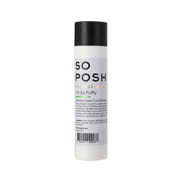 So Posh I'm So Puffy Conditioner, 250 ml