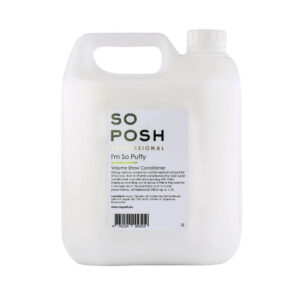 So Posh I'm So Puffy Conditioner, 4 L