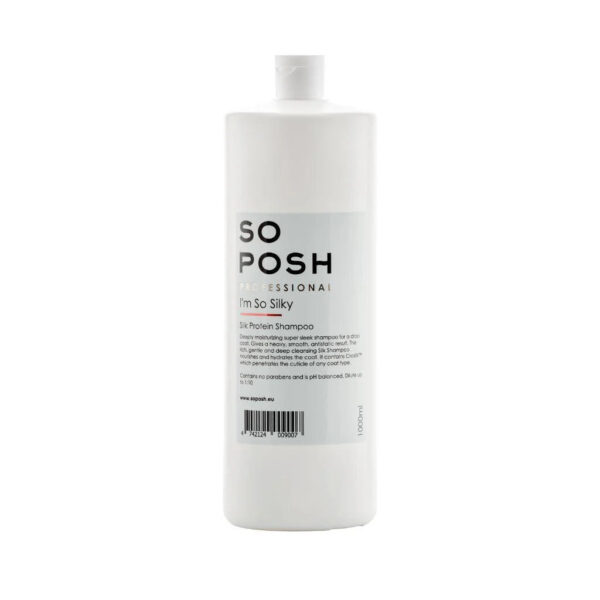 So Posh I'm So Silky Shampoo, 1 L