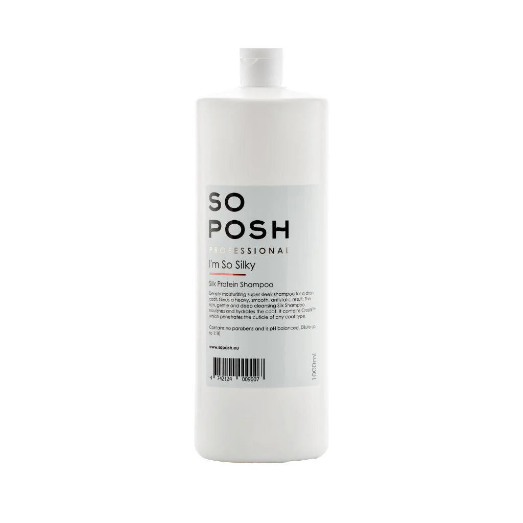 So Posh I'm So Silky Shampoo, 1 L