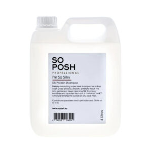 So Posh I'm So Silky Shampoo, 4 L