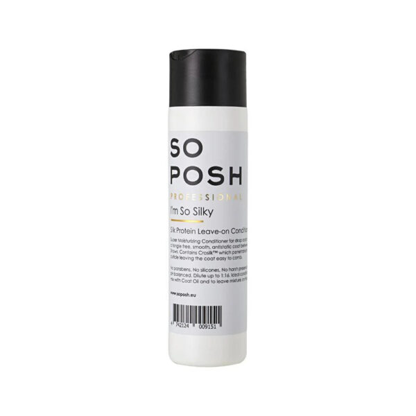 So Posh I'm So Silky Leave On Conditioner, 250 ml