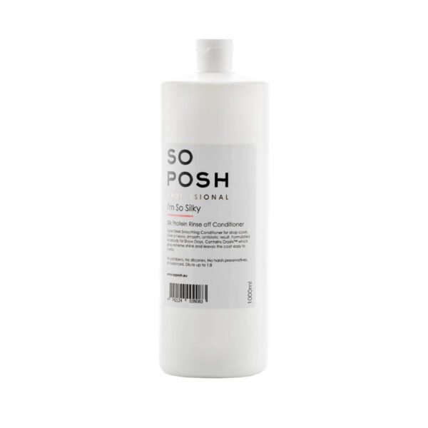 So Posh I'm So Silky Rinse Off Conditioner, 1 L