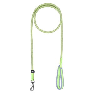 Icepeak Pet Brightly heijastava köysitalutin, neon