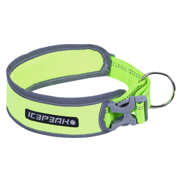 Icepeak Pet Brightly panta, neonkeltainen